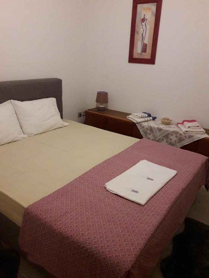 Eugenia' S Apartment Nauplia Esterno foto